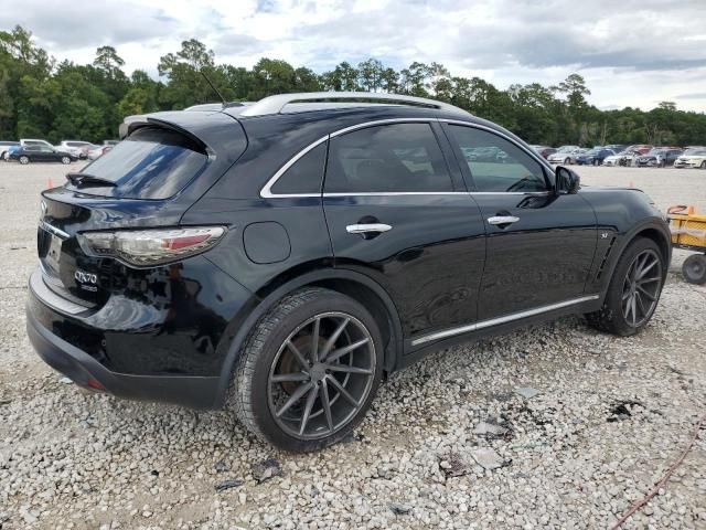 2017 Infiniti QX70