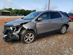 Vehiculos salvage en venta de Copart China Grove, NC: 2018 Chevrolet Equinox LT