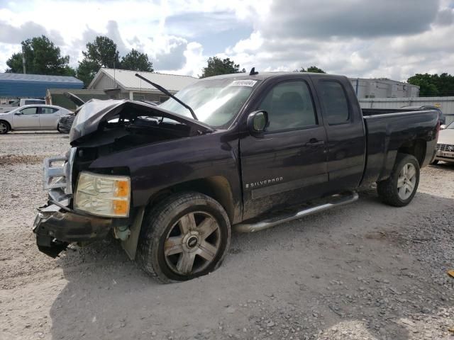 2008 Chevrolet Silverado C1500