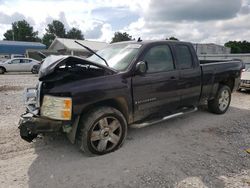 Chevrolet salvage cars for sale: 2008 Chevrolet Silverado C1500