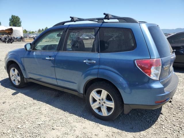 2009 Subaru Forester 2.5X Premium