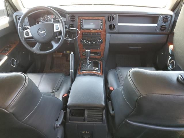 2008 Jeep Commander Limited