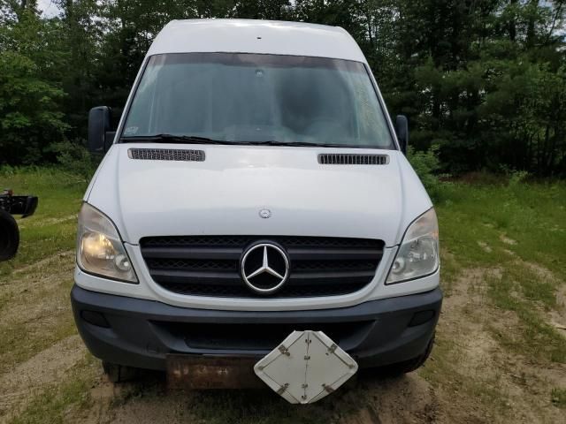 2012 Mercedes-Benz Sprinter 2500