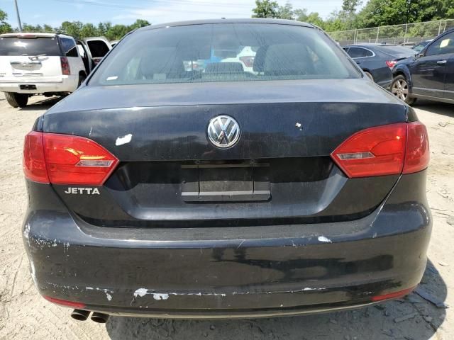 2011 Volkswagen Jetta Base