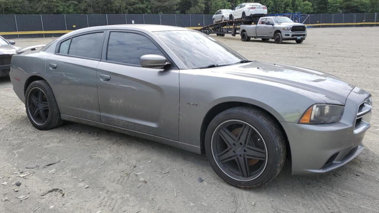 2012 Dodge Charger R/T