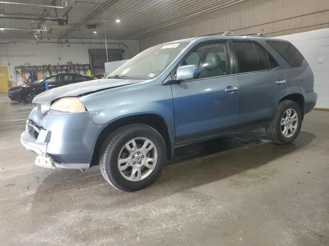 2006 Acura MDX Touring