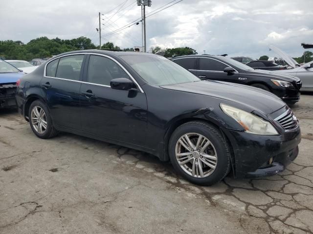 2013 Infiniti G37