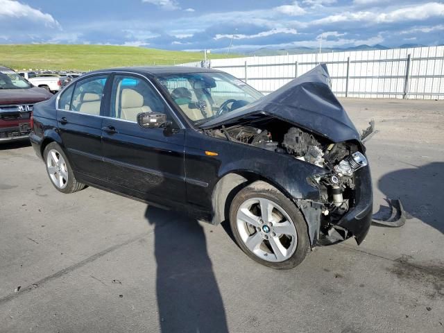 2005 BMW 330 XI