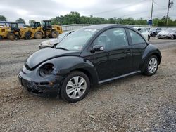 2008 Volkswagen New Beetle S en venta en Hillsborough, NJ