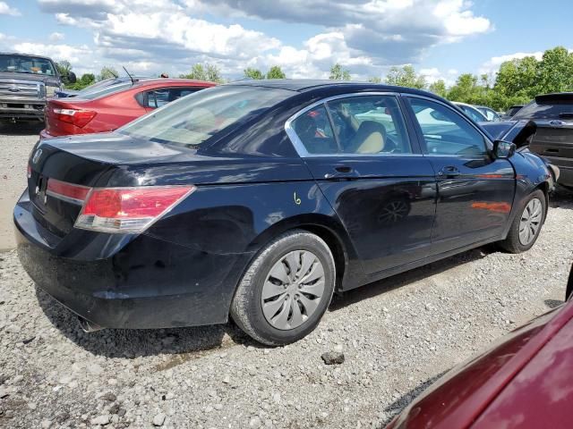 2012 Honda Accord LX