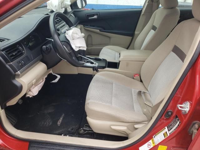 2012 Toyota Camry Base