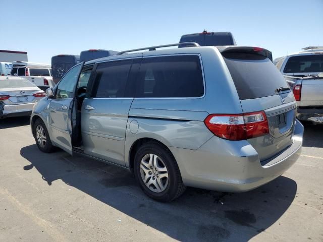 2005 Honda Odyssey EXL