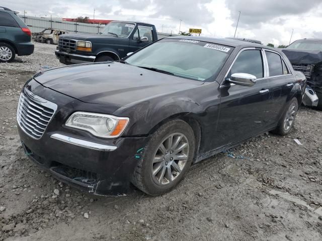 2012 Chrysler 300C