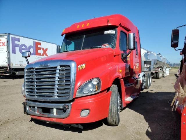 2014 Freightliner Cascadia 125