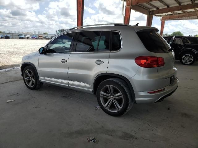 2017 Volkswagen Tiguan Sport