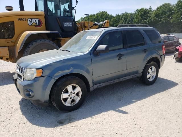 2011 Ford Escape XLT