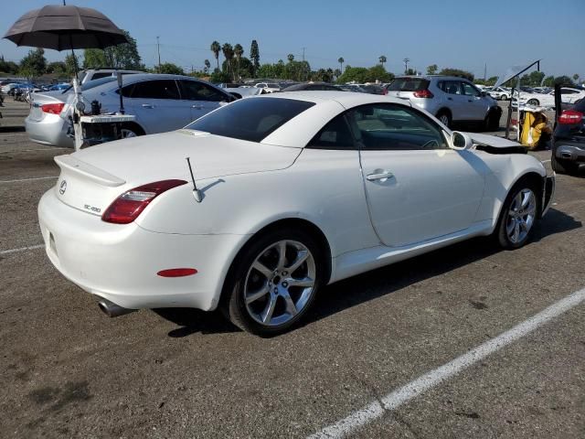 2006 Lexus SC 430