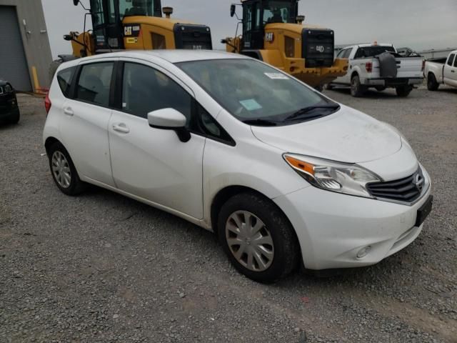 2016 Nissan Versa Note S