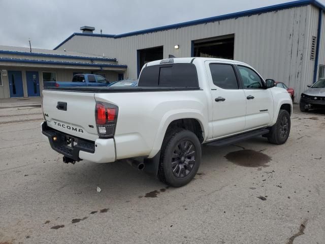 2021 Toyota Tacoma Double Cab