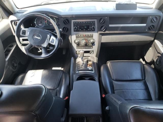 2008 Jeep Commander Sport