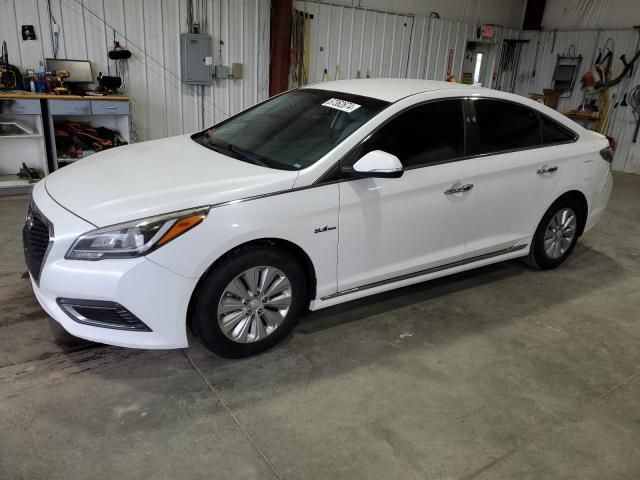 2016 Hyundai Sonata Hybrid