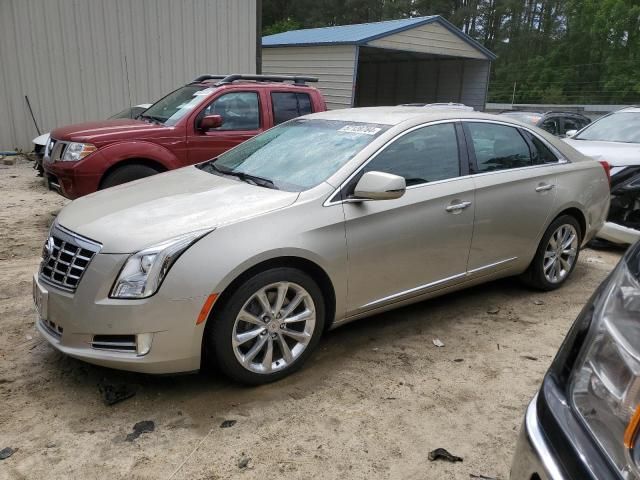 2013 Cadillac XTS Luxury Collection