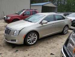 Cadillac xts Luxury Collection salvage cars for sale: 2013 Cadillac XTS Luxury Collection