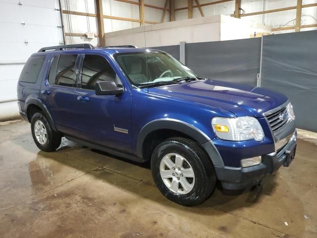 2007 Ford Explorer XLT