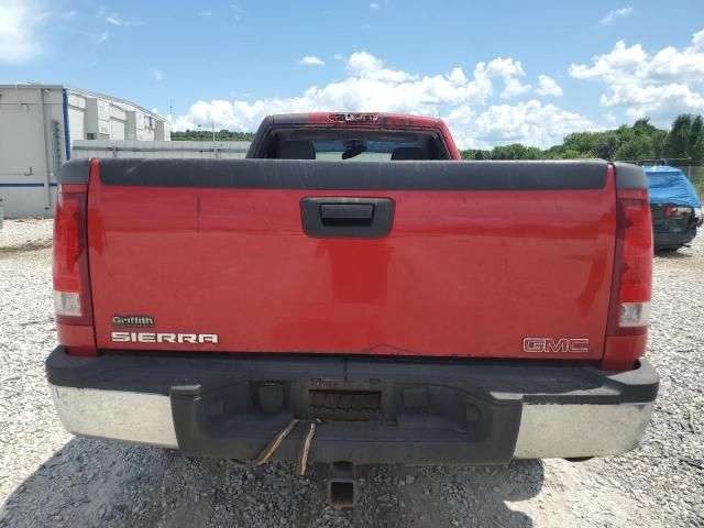 2007 GMC Sierra C2500 Heavy Duty