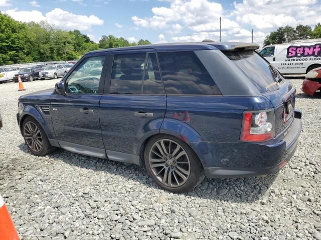 2011 Land Rover Range Rover Sport LUX