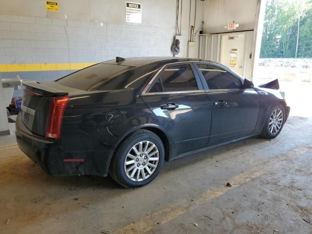 2011 Cadillac CTS Luxury Collection