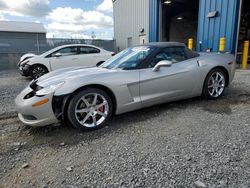 2007 Chevrolet Corvette en venta en Elmsdale, NS