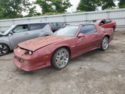 Salvage cars for sale from Copart West Mifflin, PA: 1991 Chevrolet Camaro RS
