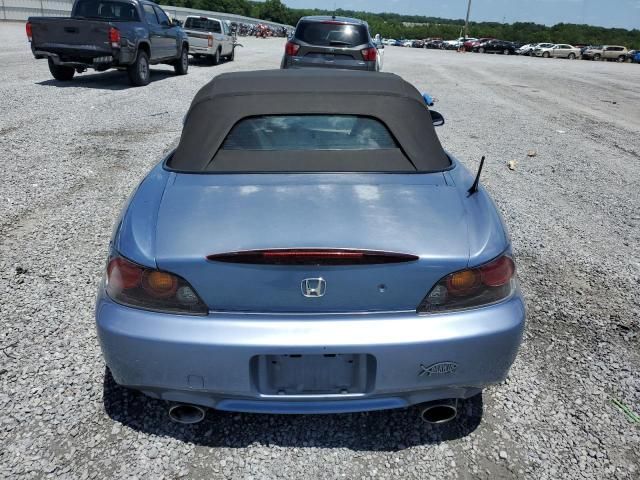 2006 Honda S2000