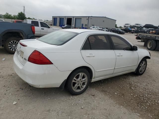 2006 Honda Accord EX