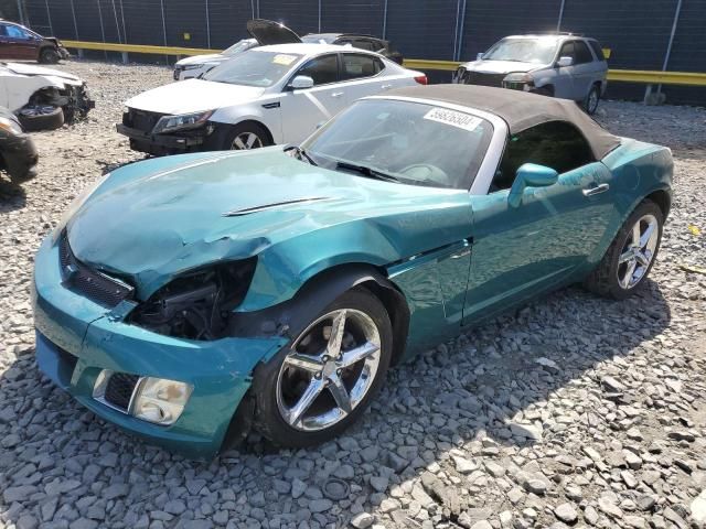 2008 Saturn Sky Redline