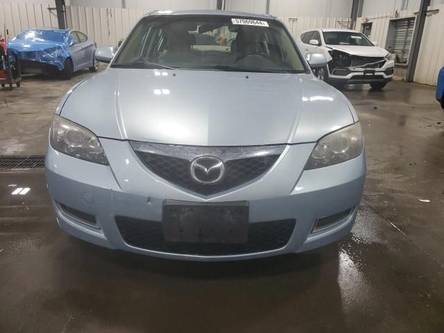 2007 Mazda 3 I