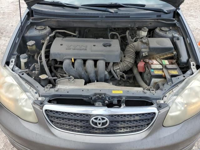 2008 Toyota Corolla CE