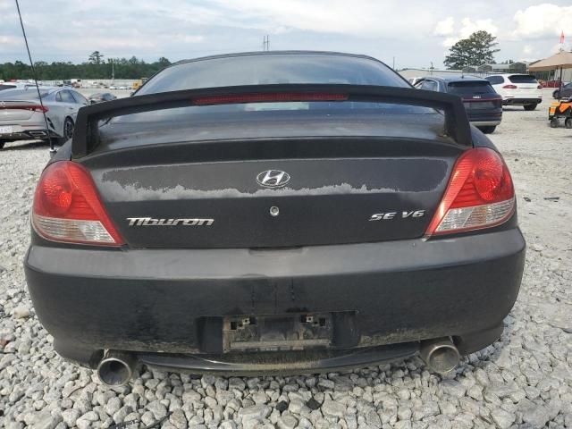 2006 Hyundai Tiburon GT