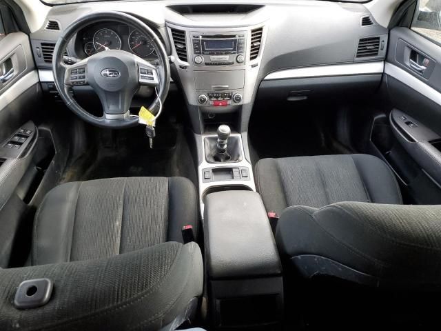2013 Subaru Outback 2.5I Premium