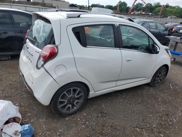 2014 Chevrolet Spark 2LT