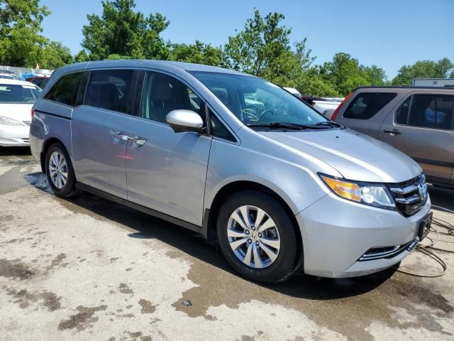 2016 Honda Odyssey SE