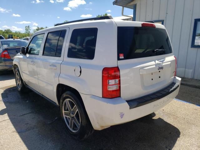 2010 Jeep Patriot Sport