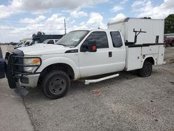 Vehiculos salvage en venta de Copart Miami, FL: 2011 Ford F350 Super Duty