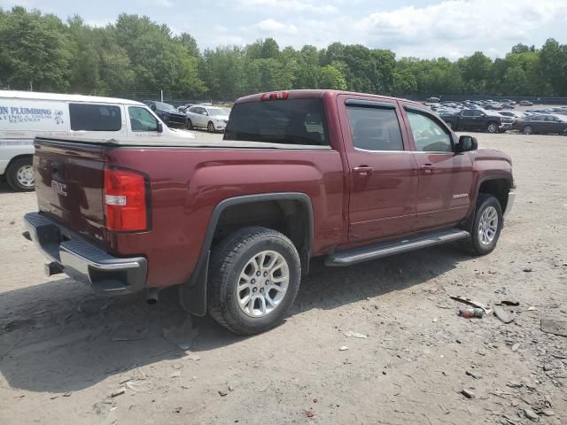 2016 GMC Sierra K1500 SLE