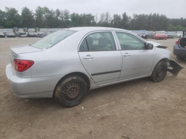 2006 Toyota Corolla CE