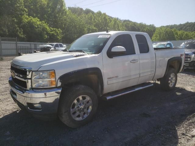 2013 Chevrolet Silverado K2500 Heavy Duty LTZ