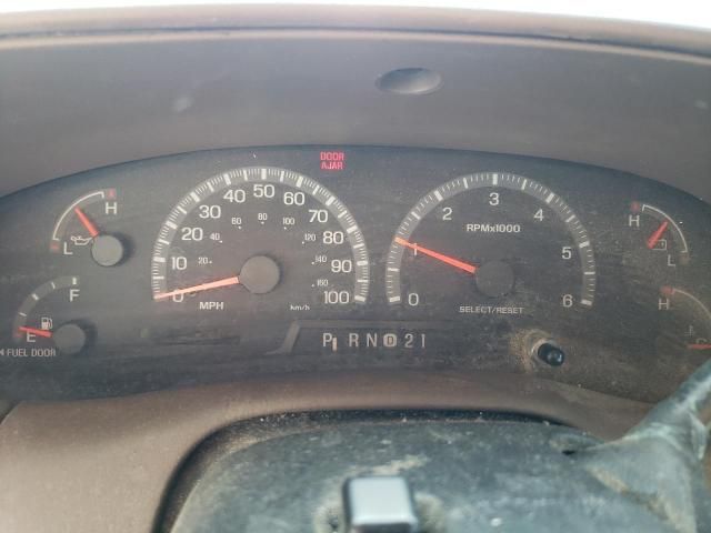 1999 Ford F150