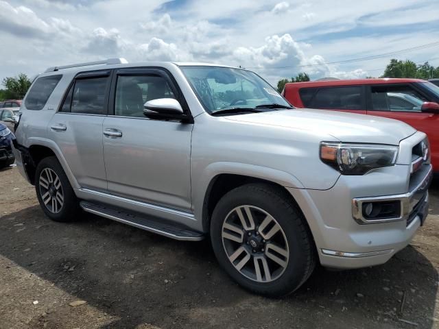 2019 Toyota 4runner SR5