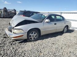 Salvage cars for sale from Copart Reno, NV: 1998 Buick Park Avenue